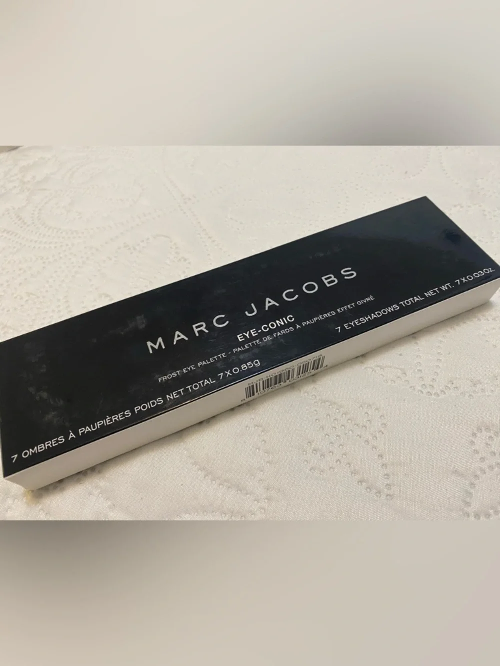 Marc Jacobs Eye-Conic Frost Eye Palette FLAM(BOY)ANT 800